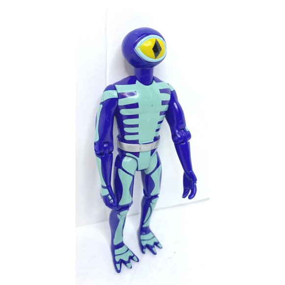 5'' Scooby-Doo Skeleton Man Villians One Eye 50th Anniversary Action Figures Toy - Picture 4 of 9